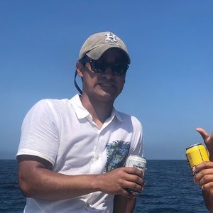 Meet your Posher, Jonathan